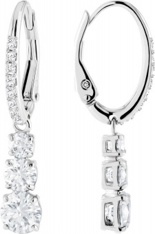 Украшение Серьги с подвесками Swarovski Attract 5416155