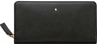 Портмоне на молнии Montblanc Meisterstück 114532