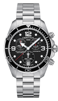 Наручные часы Certina Aqua DS Action SALE10 C0324341105700 C032.434.11.057.00
