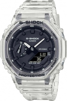 Наручные часы Casio G-SHOCK GA-2100SKE-7A