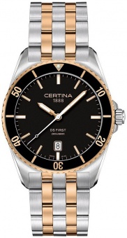 Наручные часы Certina SS C0144102205100