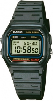 Наручные часы Casio  W-59-1