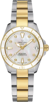 Наручные часы Certina SS C0320072211600 C032.007.22.116.00
