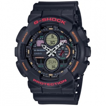 Наручные часы Casio G-SHOCK GA-140-1A4