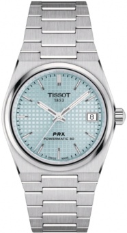 Наручные часы Tissot PRX POWERMATIC 80 SS T1372071135100 T137.207.11.351.00