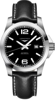 Наручные часы Longines Conquest L37784583 L3.778.4.58.3