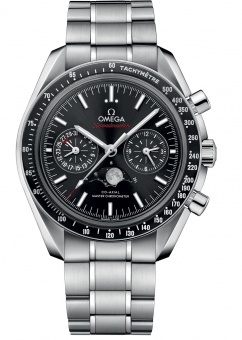 Наручные часы Omega SPEEDMASTER MOONWATCH CO-AXIAL MASTER CHRONOMETER MOONPHASE CHRONOGRAPH 44,25 MM 30430445201001