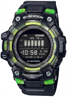 Наручные часы Casio G-SHOCK GBD-100SM-1