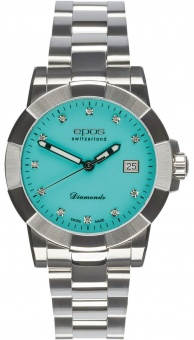 Наручные часы Epos Ladies  Diamond 8001.700.20.89.30