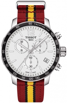 Наручные часы Tissot T-Sport Quickster Chronograph  SALE30 T0954171703708 T095.417.17.037.08