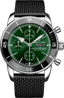 Наручные часы Breitling SUPEROCEAN HÉRITAGE II 44 CHRONOGRAPH SS A13313121L1S1