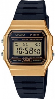 Наручные часы Casio  F-91WM-9A