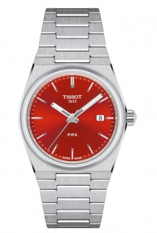 Наручные часы Tissot PRX SS T1372101142100 T137.210.11.421.00