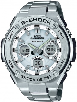 Наручные часы Casio G-SHOCK G-Steel GST-W110D-7A