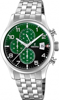 Наручные часы Festina TIMELESS CHRONOGRAPH F20374/7