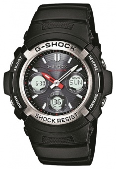 Наручные часы Casio G-SHOCK AWG-M100-1A