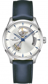 Наручные часы Hamilton Jazzmaster Open Heart Auto SS H32675650