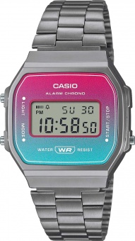 Наручные часы Casio  A-168WERB-2A