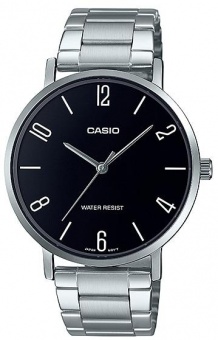 Наручные часы Casio  MTP-VT01D-1B2