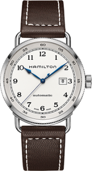 Наручные часы Hamilton Khaki Navy Pioneer  H77715553