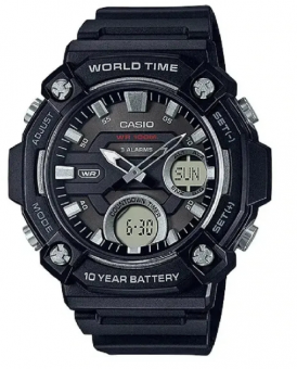Наручные часы Casio  SALE50 AEQ-120W-1A