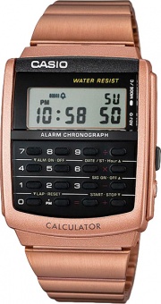 Наручные часы Casio  CA-506C-5A