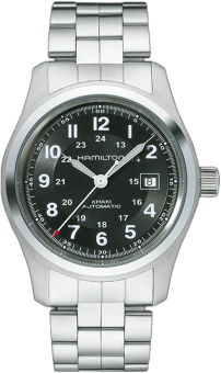 Наручные часы Hamilton Khaki Field Auto SS H70515137