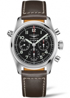 Наручные часы Longines Spirit L38204530 L3.820.4.53.0