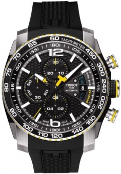 Наручные часы Tissot T-Sport PRS 516 Extreme Automatic Chronograph SALE30 T0794272705701 T079.427.27.057.01