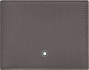 Montblanc Бумажник Extreme 2.0, серый, черный 116363