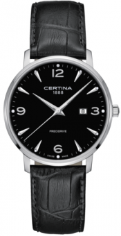 Наручные часы Certina Urban DS Caimano  C0354101605700 C035.410.16.057.00