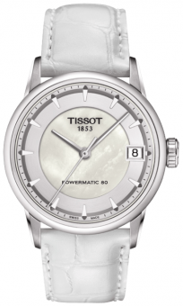 Наручные часы Tissot T-Classic Luxury Powermatic 80 Lady SALE50 T0862071611100 T086.207.16.111.00