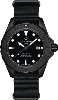 Наручные часы Certina SS C0326073805100