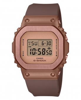 Наручные часы Casio G-SHOCK SALE40 GM-S5600BR-5
