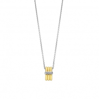 Украшение Колье TI SENTO 34057ZY/42