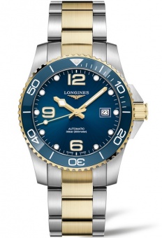 Наручные часы Longines Hydroconquest L37813967 L3.781.3.96.7