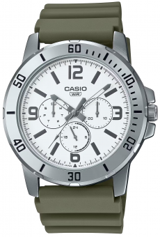 Наручные часы Casio  MTP-VD300-3B