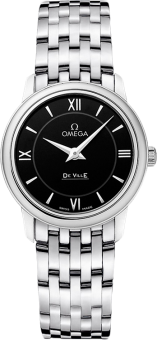 Наручные часы Omega DE VILLE PRESTIGE QUARTZ 27,4 MM 42410276001001