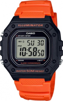 Наручные часы Casio  SALE50 W-218H-4B2