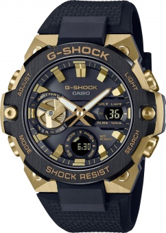 Наручные часы Casio G-SHOCK G-Steel GST-B400GB-1A9