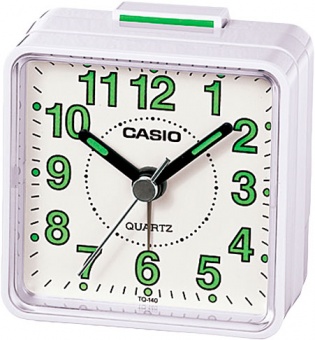 Будильник Casio  TQ-140-7D