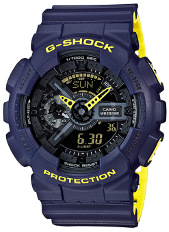 Наручные часы Casio G-SHOCK GA-110LN-2A