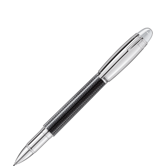 Файнлайнер Роллер Montblanc SAW CARBON DOUE 109362