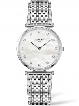 Наручные часы Longines La Grande Classique L47094886 L4.709.4.88.6