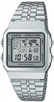 Наручные часы Casio  A-500WA-7