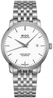 Наручные часы Mido Baroncelli Chronometer Silicon Gent SALE10 M0274081101100