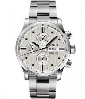 Наручные часы Mido Multifort Chronograph M0056141103100