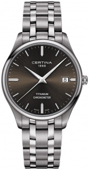 Наручные часы Certina SS C0334514408100 C033.451.44.081.00
