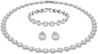 Украшение Комплект украшений Swarovski Angelic  5367853
