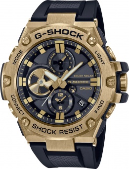 Наручные часы Casio G-SHOCK G-Steel GST-B100GB-1A9